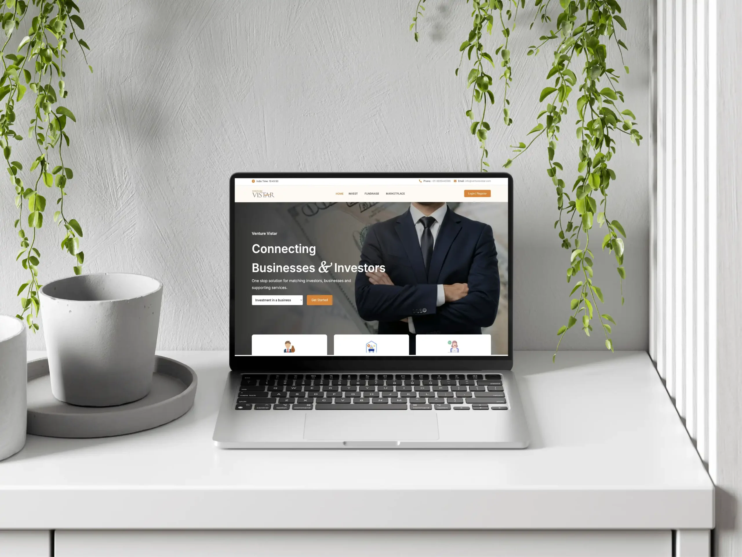 How Venture Vistar is Redefining the Way Businesses and Investors Connect